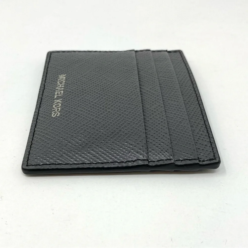 NWT MIchael Kors Men’s Card Case